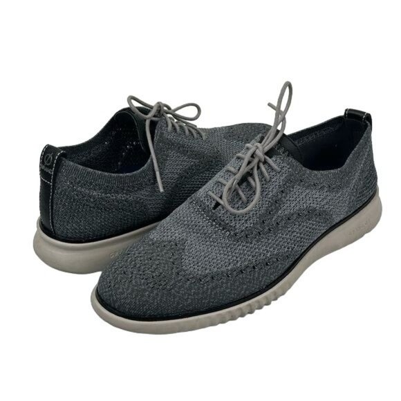 Cole Haan Men’s 2.Zerogrand Wingtip Oxfords, Sz 9.5M main image 8